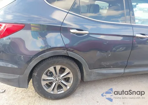 2016 Hyundai Santa Fe Sport 2.4L z USA, uszkodzony, nr VIN 5XYZT3LB0GG319352